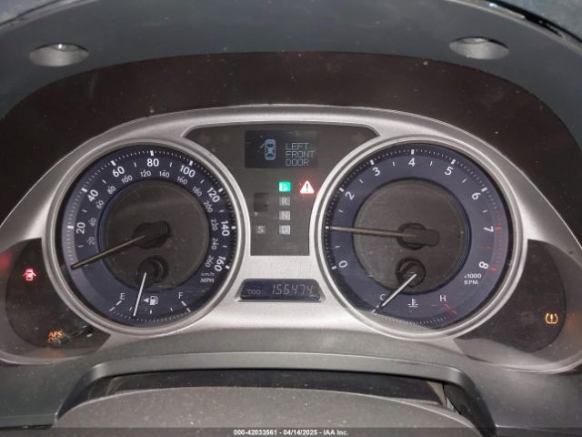 2007 LEXUS IS 350 JTHBE262575016978 Photo 6