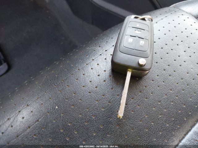 1G1JE6SB7F4201542 Chevrolet Sonic Ltz Auto