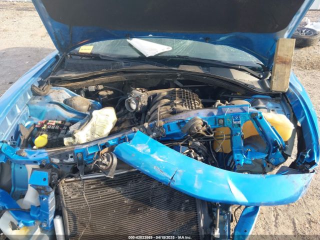 2C3CDXHG0FH907089 Dodge Charger Sxt