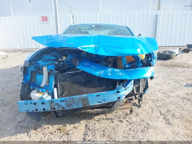 2C3CDXHG0FH907089 Dodge Charger Sxt