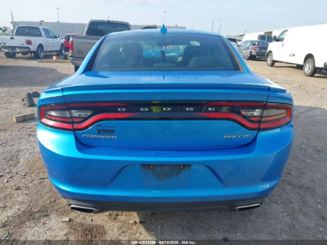2C3CDXHG0FH907089 Dodge Charger Sxt