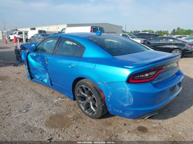 2C3CDXHG0FH907089 Dodge Charger Sxt