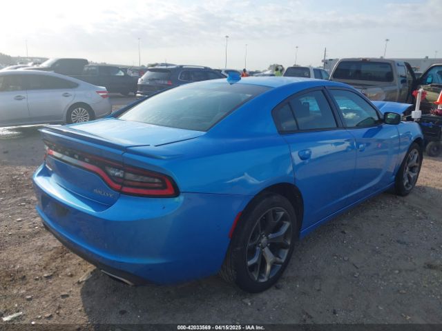 2C3CDXHG0FH907089 Dodge Charger Sxt
