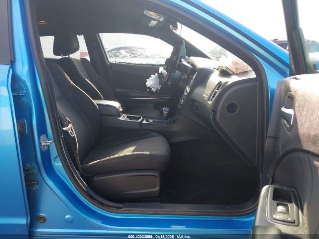 2C3CDXHG0FH907089 Dodge Charger Sxt