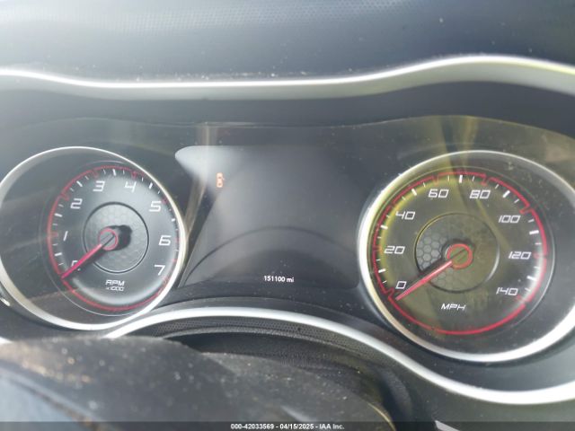 2C3CDXHG0FH907089 Dodge Charger Sxt