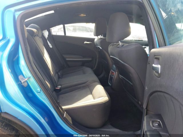 2C3CDXHG0FH907089 Dodge Charger Sxt