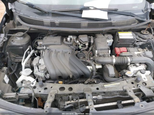 3N1CN7AP4KL820481 Nissan Versa 1.6 Sv