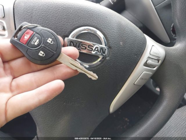 3N1CN7AP4KL820481 Nissan Versa 1.6 Sv