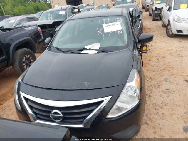 3N1CN7AP4KL820481 Nissan Versa 1.6 Sv