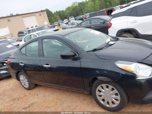 3N1CN7AP4KL820481 Nissan Versa 1.6 Sv