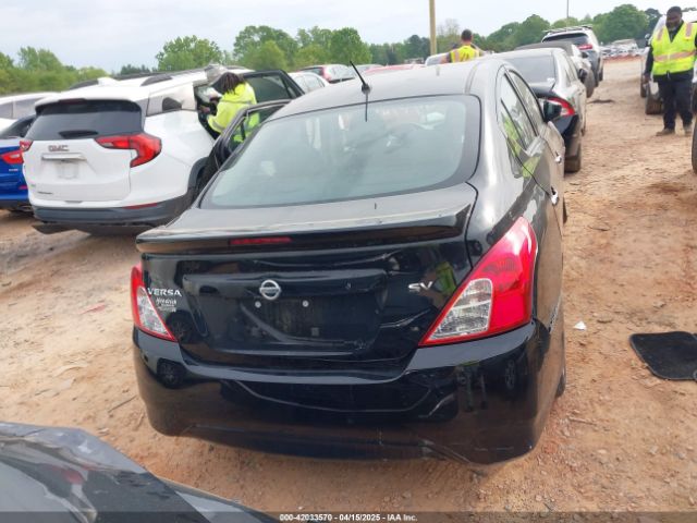 3N1CN7AP4KL820481 Nissan Versa 1.6 Sv