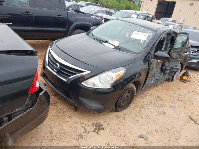 3N1CN7AP4KL820481 Nissan Versa 1.6 Sv