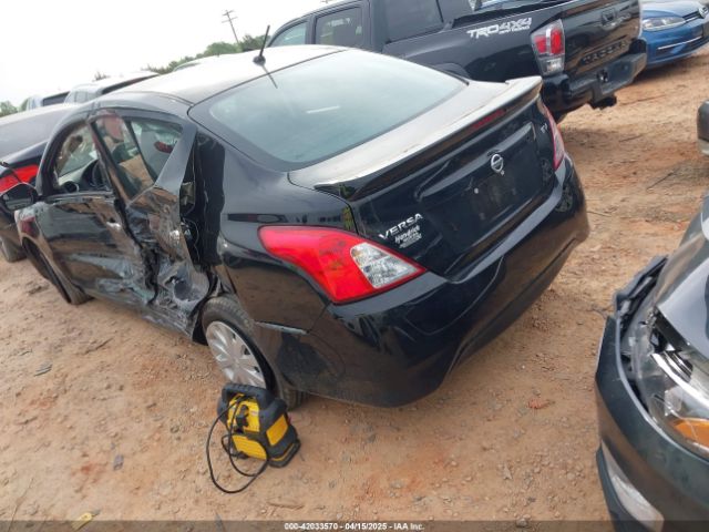 3N1CN7AP4KL820481 Nissan Versa 1.6 Sv