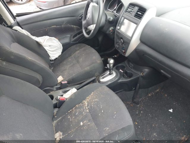 3N1CN7AP4KL820481 Nissan Versa 1.6 Sv