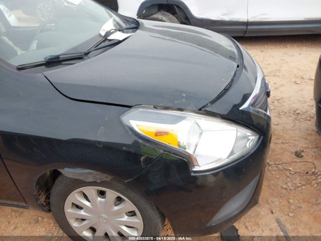 3N1CN7AP4KL820481 Nissan Versa 1.6 Sv