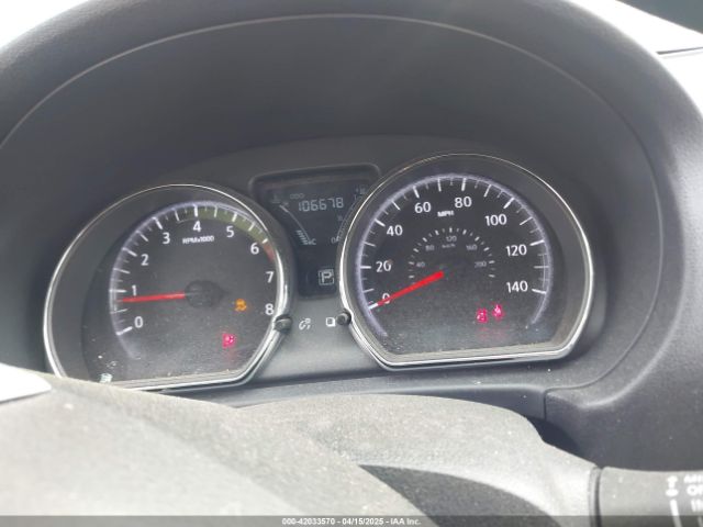 3N1CN7AP4KL820481 Nissan Versa 1.6 Sv