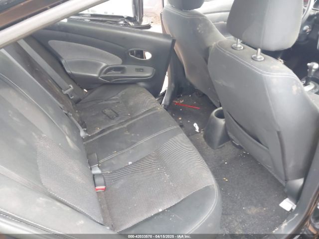 3N1CN7AP4KL820481 Nissan Versa 1.6 Sv