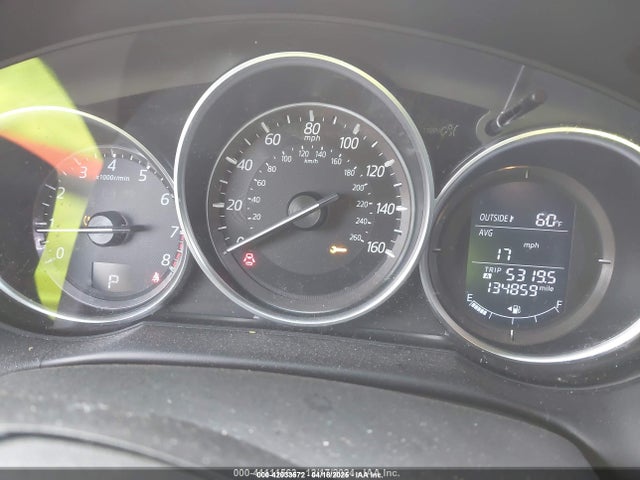 Aukcja sprzedaży 2016 Mazda Cx-5 Sport, vin: JM3KE2BYXG0814022, numer aukcji: 42033572