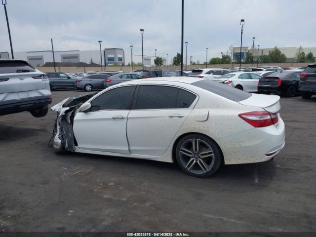 1HGCR2F53GA147369 Honda Accord Sport