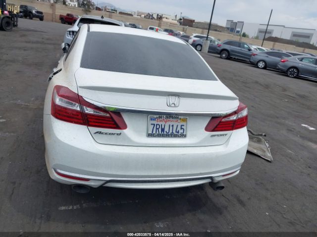 1HGCR2F53GA147369 Honda Accord Sport