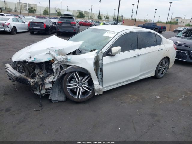 1HGCR2F53GA147369 Honda Accord Sport