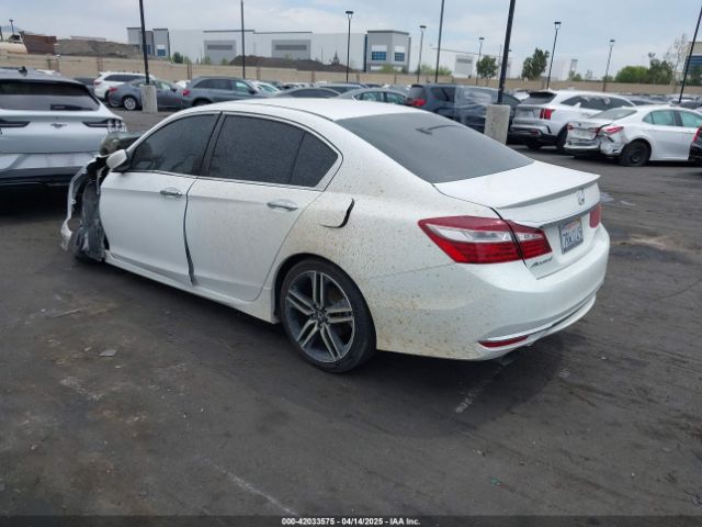 1HGCR2F53GA147369 Honda Accord Sport