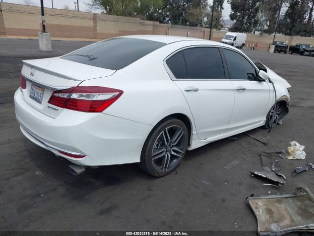 1HGCR2F53GA147369 Honda Accord Sport