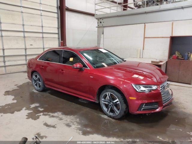 Audi 2018 2018 WAUENAF47JA040074 main image