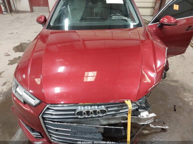 2018 AUDI A4 WAUENAF47JA040074 Photo 9