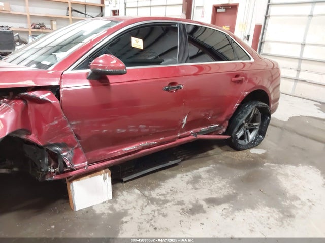WAUENAF47JA040074 Audi 2018