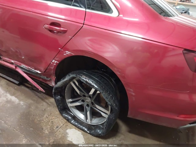 WAUENAF47JA040074 Audi 2018
