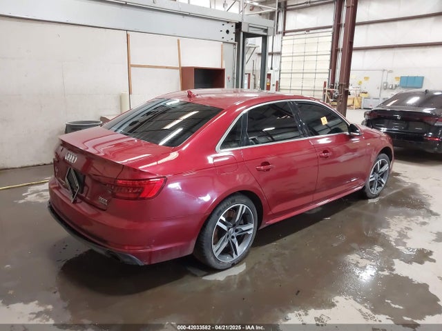 2018 AUDI A4 WAUENAF47JA040074 Photo 3