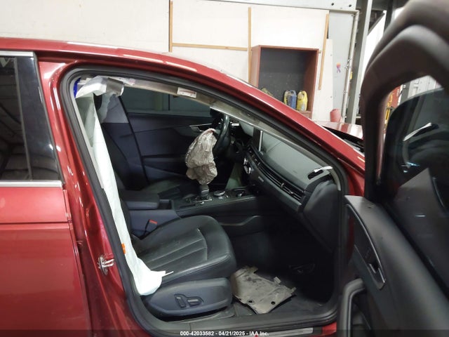 2018 AUDI A4 WAUENAF47JA040074 Photo 4
