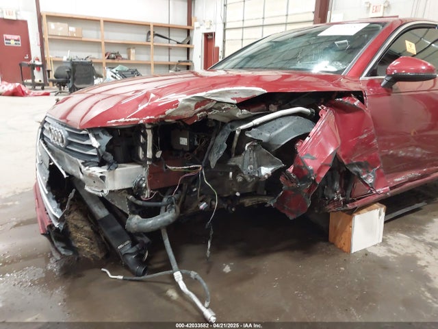 2018 AUDI A4 WAUENAF47JA040074 Photo 5