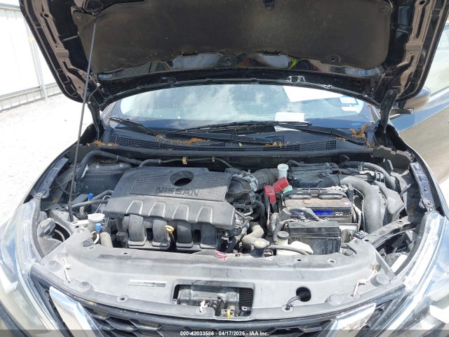 3N1AB7AP2JL638812 Nissan SENTRA SV