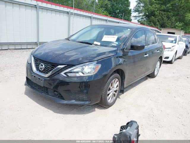 3N1AB7AP2JL638812 Nissan SENTRA SV
