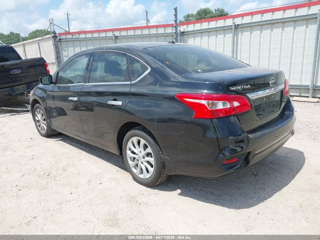 3N1AB7AP2JL638812 Nissan SENTRA SV