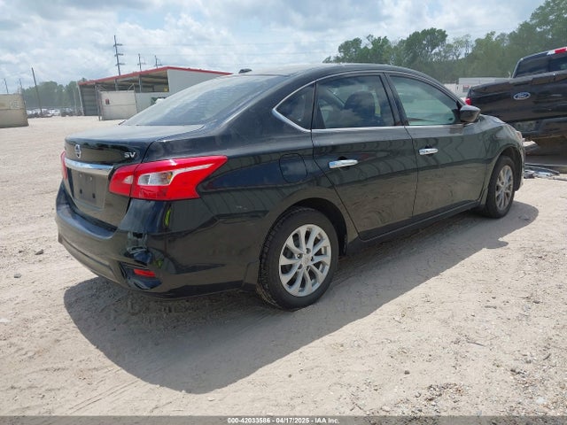 3N1AB7AP2JL638812 Nissan SENTRA SV