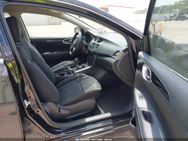 3N1AB7AP2JL638812 Nissan SENTRA SV