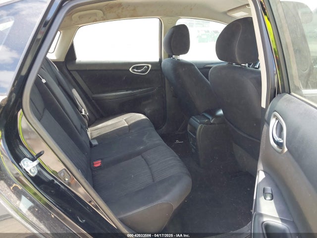 3N1AB7AP2JL638812 Nissan SENTRA SV