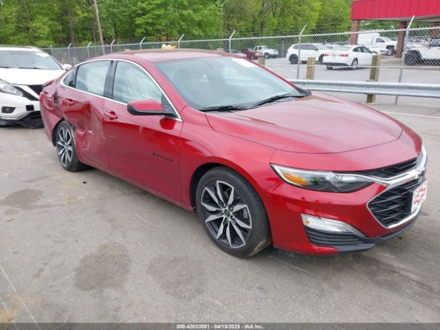 2024 CHEVROLET MALIBU 1G1ZG5ST6RF175489