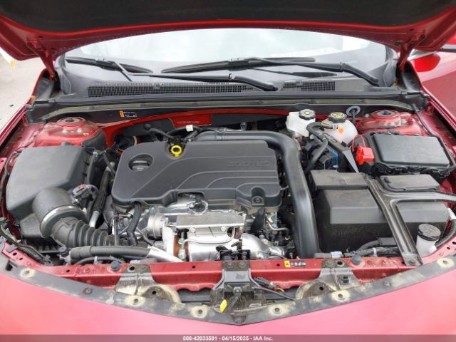 2024 CHEVROLET MALIBU 1G1ZG5ST6RF175489 Photo 9