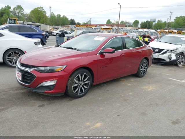2024 CHEVROLET MALIBU 1G1ZG5ST6RF175489 Photo 1