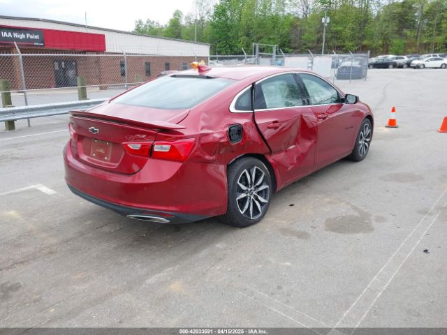 2024 CHEVROLET MALIBU 1G1ZG5ST6RF175489 Photo 3