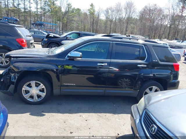 GMC Terrain Sle-2 2017 2GKFLTEK2H6245788 Image 14