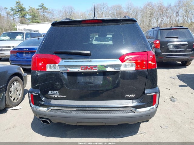 GMC Terrain Sle-2 2017 2GKFLTEK2H6245788 Image 16