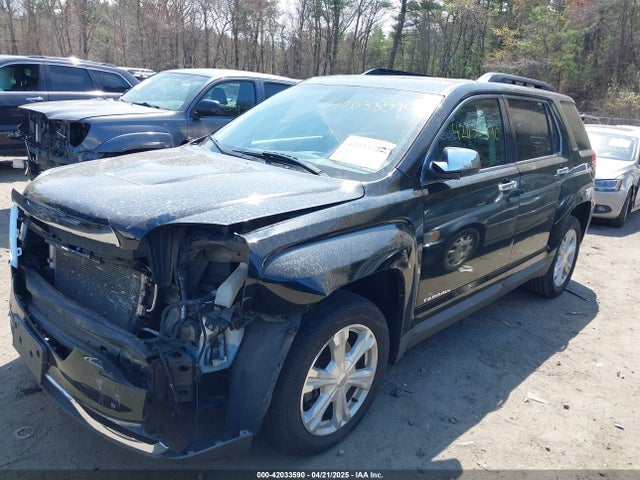GMC Terrain Sle-2 2017 2GKFLTEK2H6245788 Image 2