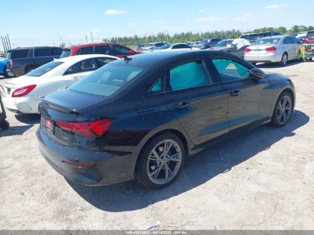 2024 AUDI A3 WAUHUDGYXRA047969 Photo 3