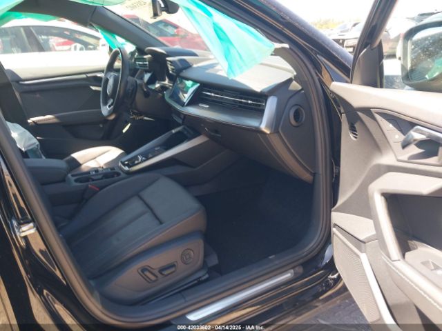 2024 AUDI A3 WAUHUDGYXRA047969 Photo 4