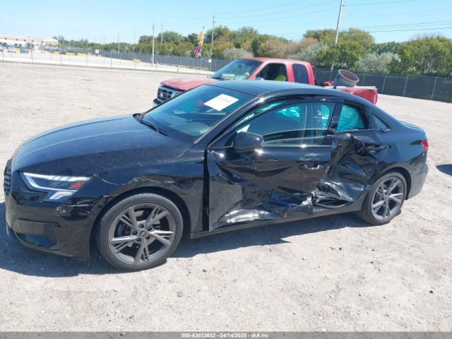 2024 AUDI A3 WAUHUDGYXRA047969 Photo 5